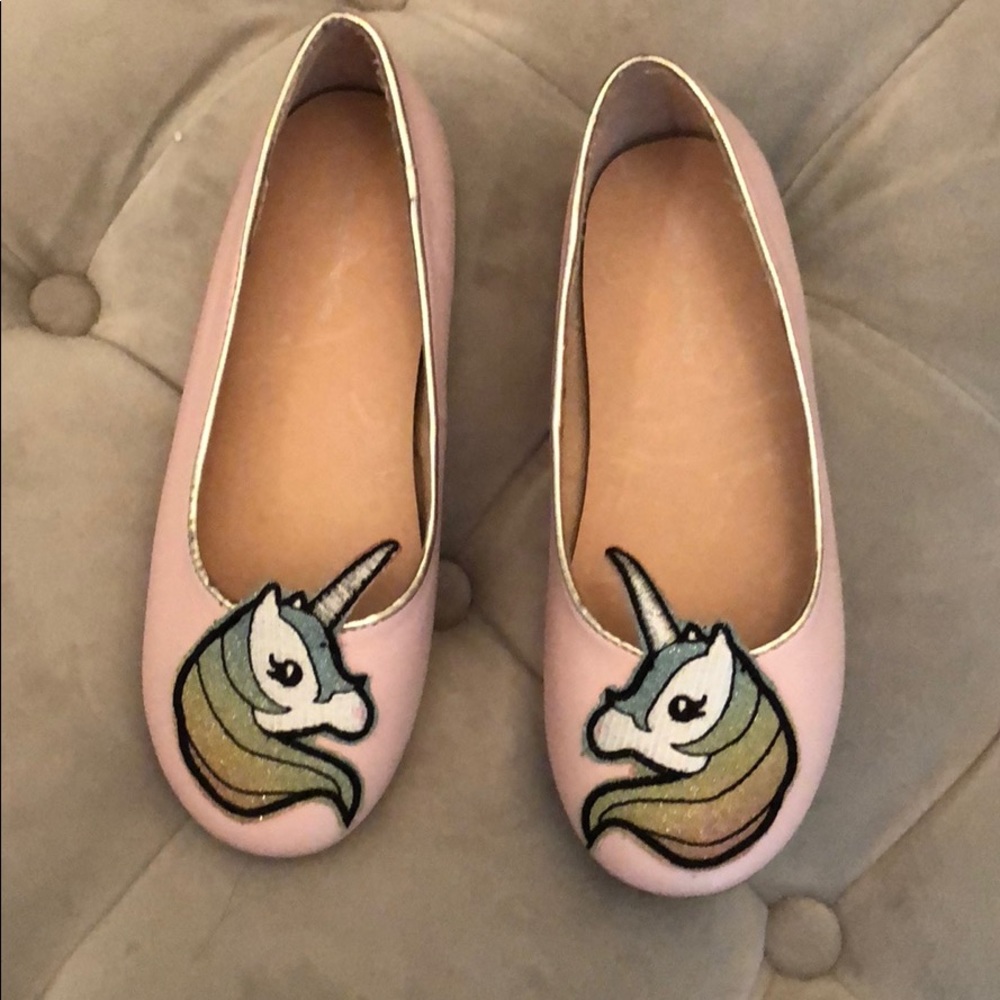 Chasing Fireflies Pink shoes